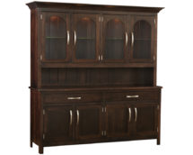 Georgetown 4 Door Hutch.