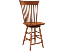 Plymouth Swivel Bar Stool.