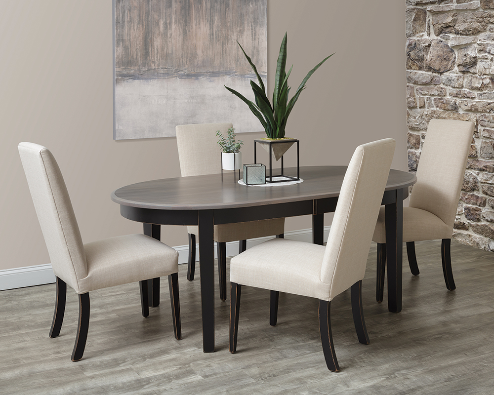 Empire Dining Collection.