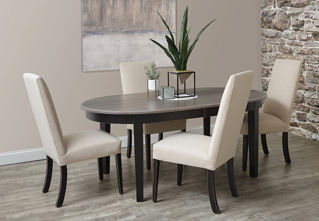 Empire Dining Collection.