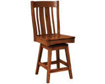 Breckenridge Swivel Bar Stool.