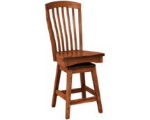 Malibu Swivel Bar Stool.