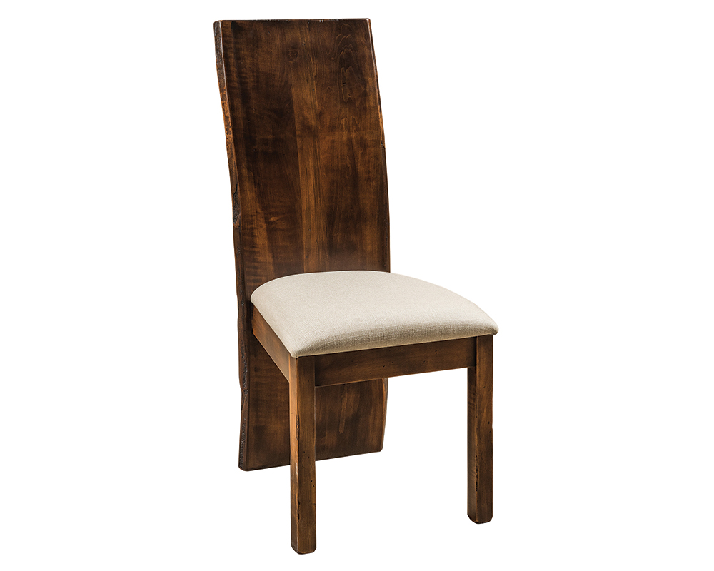 Evergreen Side Chair.