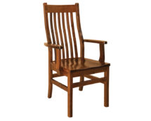 Wabash Arm Chair.