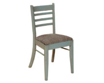 Brady Side Chair, Boardwalk Color.