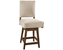 Canaan Swivel Bar Stool.