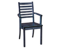 Maple City Arm Chair.