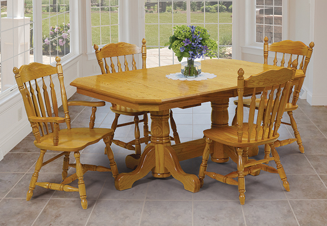 Port Royal Dining Collection.