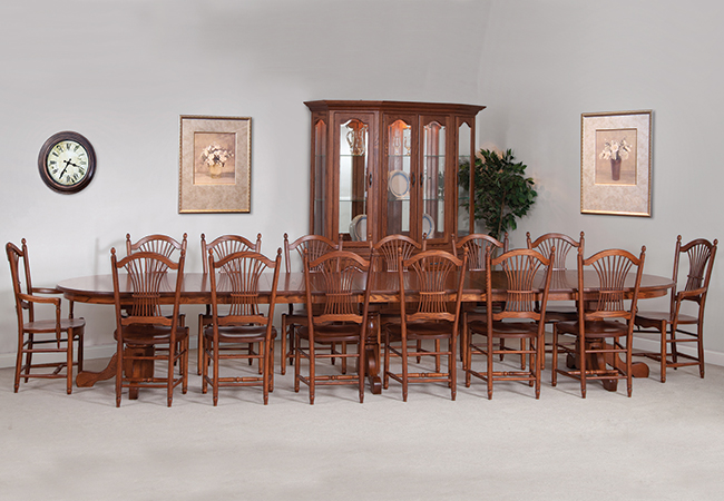 Scranton Dining Collection.