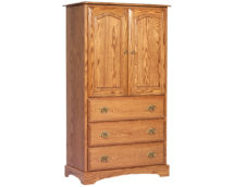 Sierra Classic Armoire.