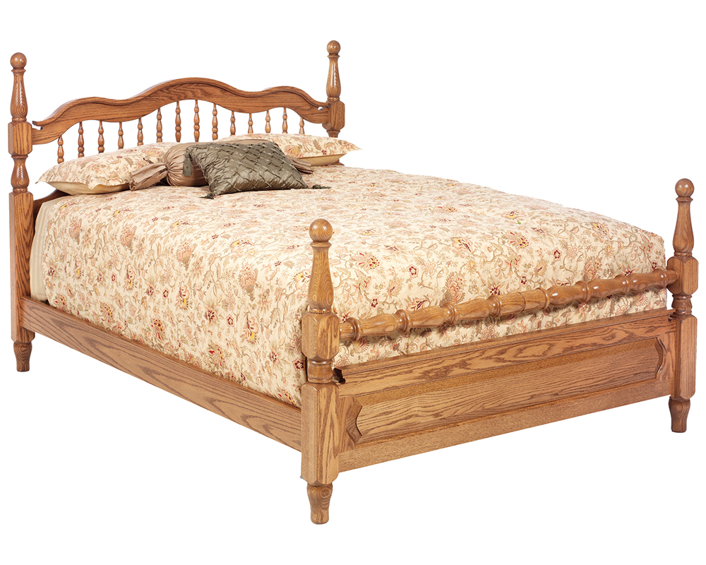 Sierra Classic Crest Bed.