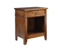 Tucson 1 Drawer Nightstand.