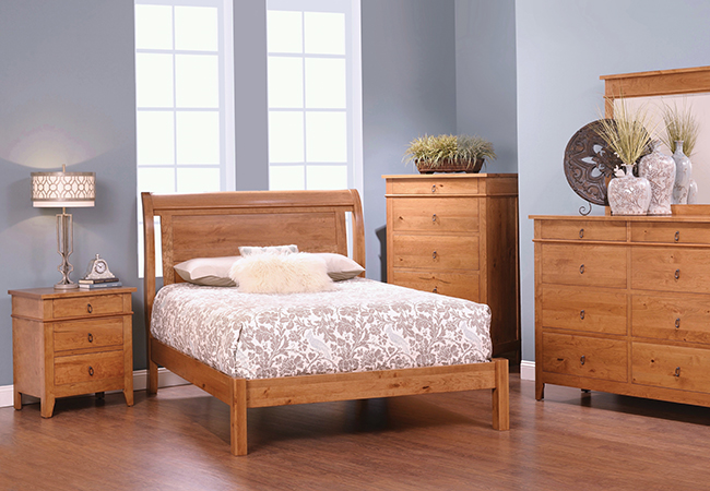 Tucson bedroom set