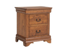 Versailles 2 Drawer Nightstand.