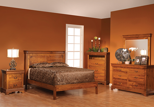 Versailles Bedroom Set Collection.