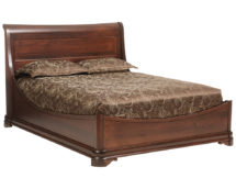 Versailles Euro Bed.