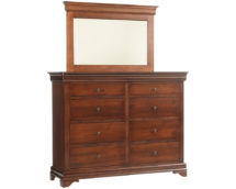 Versailles High Dresser.