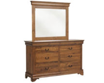 Versailles Low Dresser.