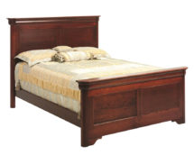 Versailles Panel Bed MBV246QN.