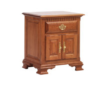 Victoria's Tradition 24" Nightstand.