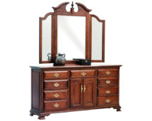 Victoria's Tradition 72" Dresser.