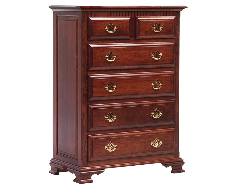 Victoria's Tradition Chest Of Drawers.