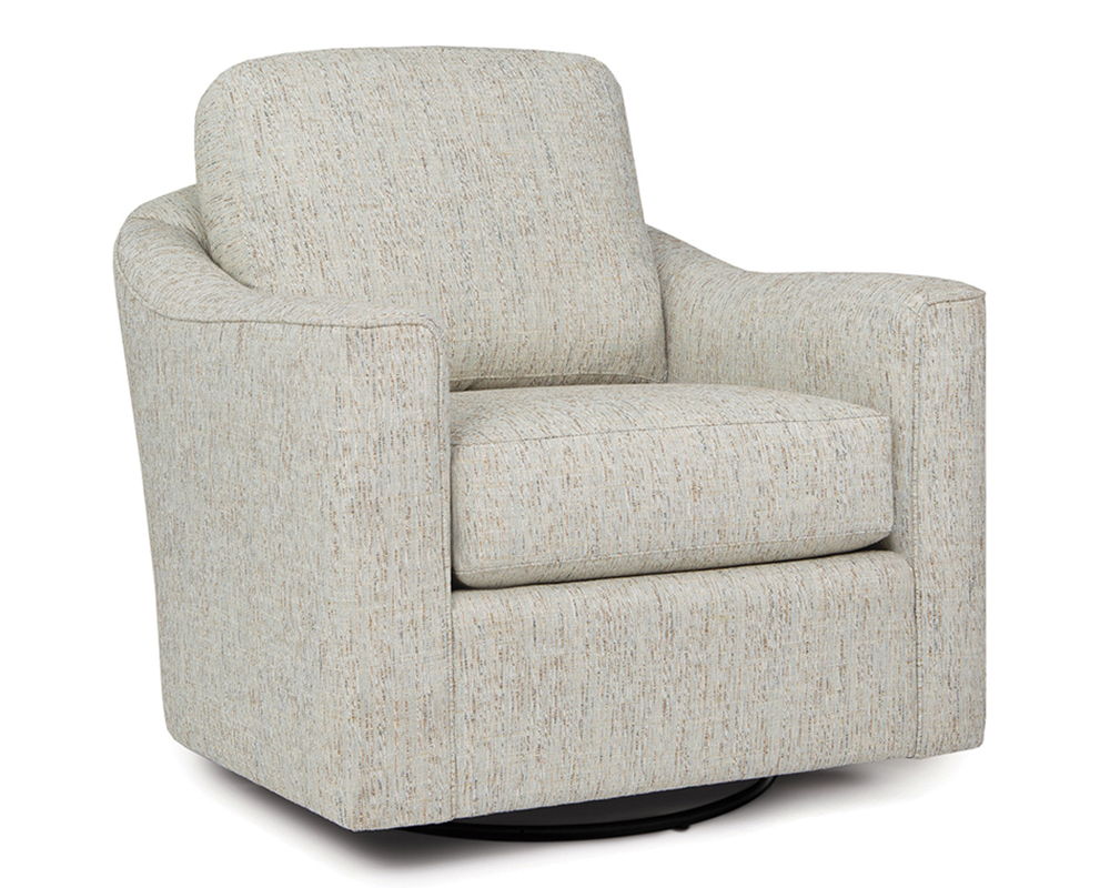 Smith Brother's 558 Style Fabric Chair.