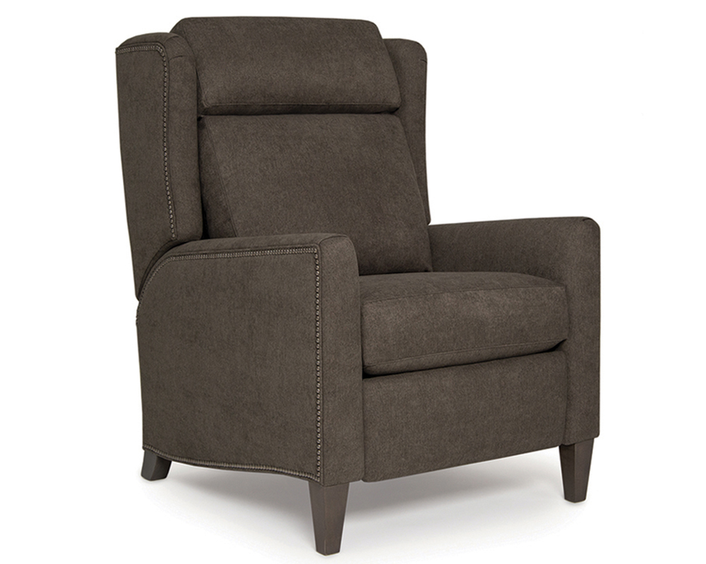 Smith Brother's 770 Style Fabric Recliner Chair.