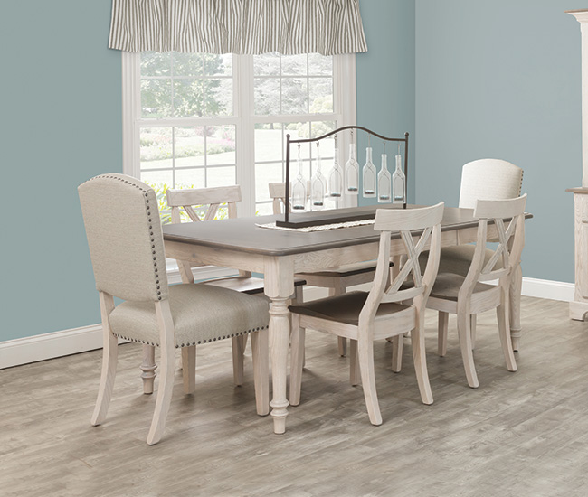 Jasper Dining Set.