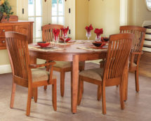 Empire Dining Set.