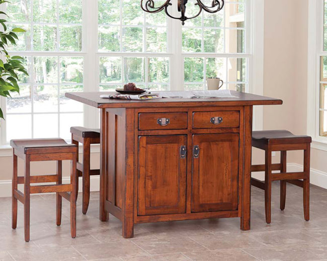 Amish Kitchen Islands in Easton & Allentown, PA Green Acres Home