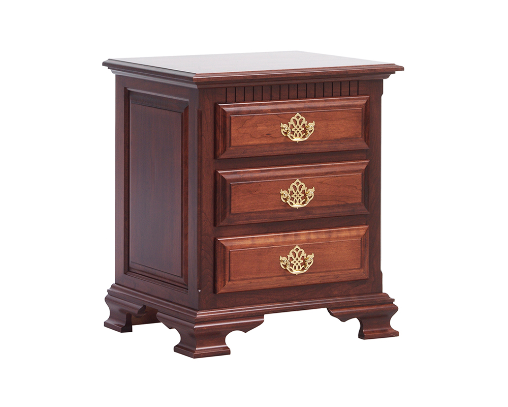 Victoria's Tradition Nightstand.