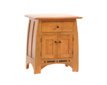 Vineyard 2 Door Nightstand.