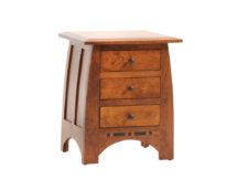 Vineyard 24" Nightstand.