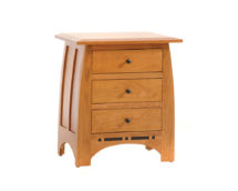 Vineyard 28" Nightstand.