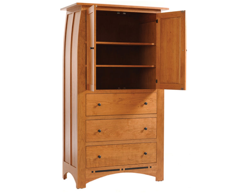 Vineyard Armoire Green Acres Home Furnishings In Easton, PA & NJ