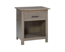 Williamsport 1 Drawer Nightstand.