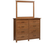 Williamsport 56" High Dresser.