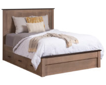 Williamsport Platform Bed.