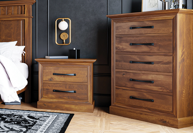 Cades Cove Chest of Drawers.