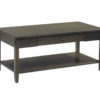 Apache Coffee Table.
