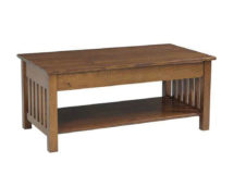 Liberty Lift Top Coffee Table.