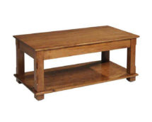 Hampton Lift Top Coffee Table.