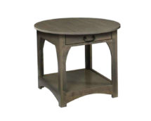 O'Shea Round End Table.