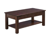 Arlington Lift Top Coffee Table.