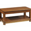 Franchi Lift Top Coffee Table.
