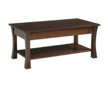 Woodbury Lift Top Coffee Table.