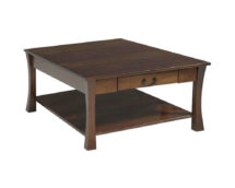 Woodbury Square Coffee Table.