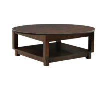 La-Salle Round Coffee Table.