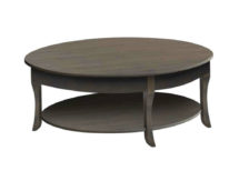 Regal Round Coffee Table.